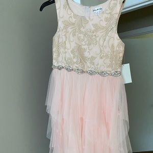 Girls dress size 14